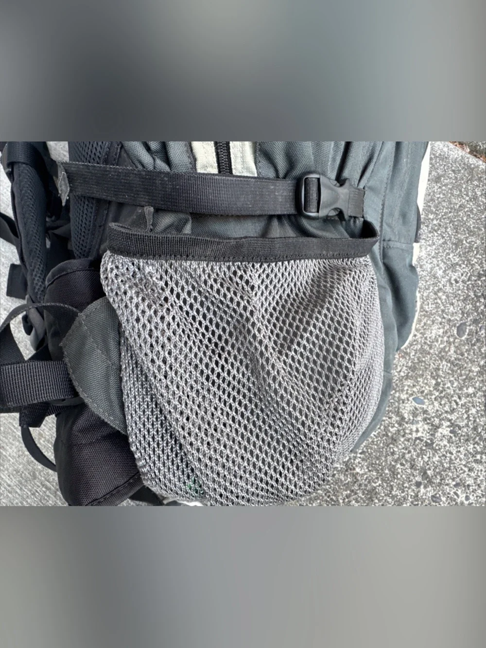 Kelty Redwing 2650 Backpack Hiking Pack 44 Liter Gray